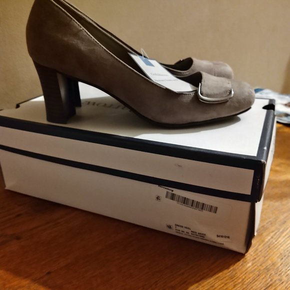 Croft and Barrow Dress Shoes - Picture 3 of 5